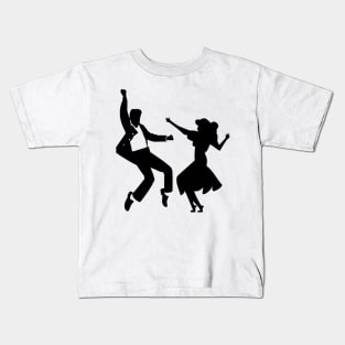 Rock & Roll Retro Kids T-Shirt